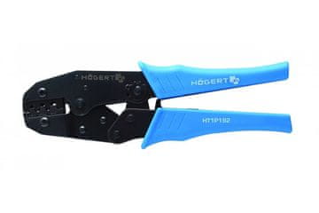 Hoegert Klešče za stiskanje tulcev 1.5-6.0 mm²