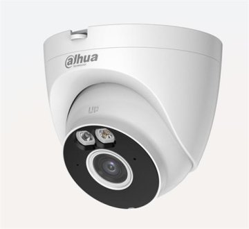 DAHUA IP kamera T5A-PV/ Turret/ Wi-Fi/ 5Mpix/ 2,8 mm objektiv/ H.265/ zaščita IP67/ IR+LED do 30 m/ ONVIF/ aplikacija CZ