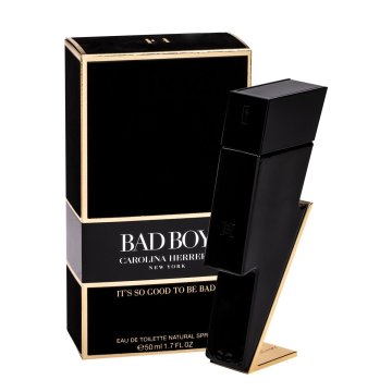 Carolina Herrera Bad Boy toaletna voda za moške