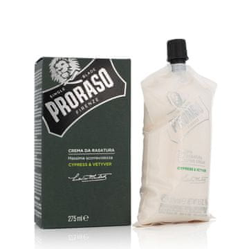 Proraso Cypress & Vetyver Shaving Cream krema za britje za moške