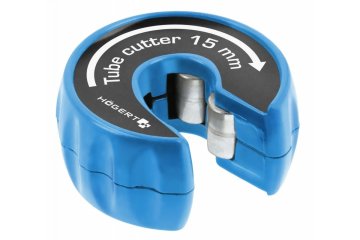 Hoegert HT1P623 valjčni rezalnik cevi 15 mm