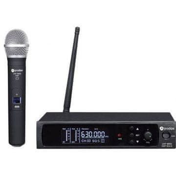 Prodipe Brezžični UHF komplet Prodipe M850 DSP SOLO F5