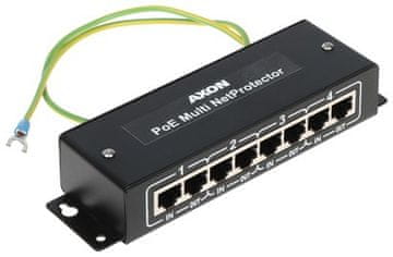 slomart Prenapetostni Zaščitnik AXON PoE MultiNET Protector