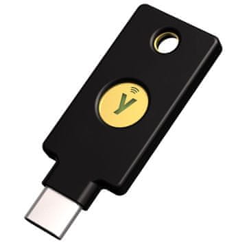 Yubico Yubico YubiKey 5C NFC FIPS ključ za varnost - USB-C, črn