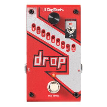 Digitech DigiTech Drop - kitarski efekt za podnizovanje