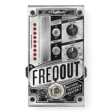 Digitech DigiTech FreqOut - kitarski efekt za generiranje harmonikov
