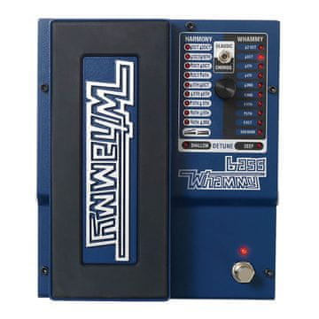 Digitech DigiTech Bass Whammy - bas kitarski efekt