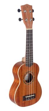 Stagg Stagg US-30 - sopranska ukulele, naravna