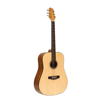 Stagg Stagg SA25 D - akustična kitara, dreadnought, naravna