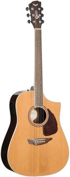 Samick Samick SGW S-650D/NAT - elektroakustična kitara