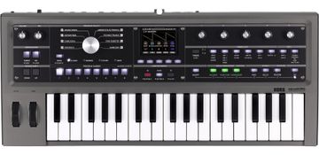 Korg Korg microKORG2 Analog synthesizer - Graphite, Black