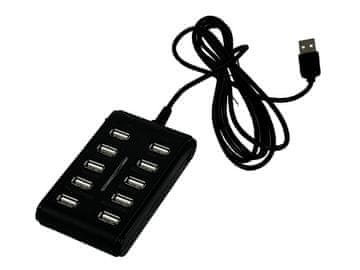 slomart AVIZIO POWER USB Power Strip Module - 10 Ports