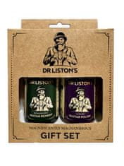D&R Dr. Liston's Guitar Care Gift Set DR-GS-GRGP - 2x150ml