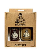 D&R Dr. Liston's Cymbal Care Gift Set - čistilni set za bobne