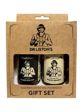 D&R Dr. Liston's Piano Care Gift Set DR-GS-PRPP - 2x150ml