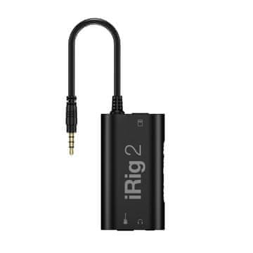 IK IK Multimedia iRig 2 - prenosni avdio vmesnik
