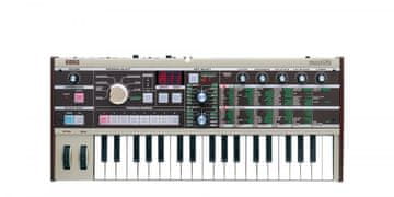 Korg Korg microKORG Analog synthesizer 37 Grey