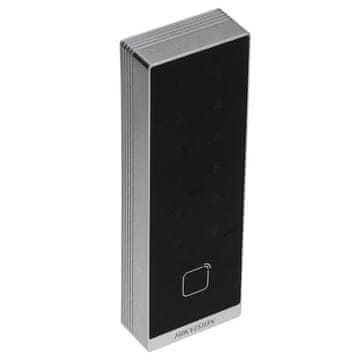 slomart HIKVISION DS-K1105EMKB - Čitalnik kartic za nadzor dostopa