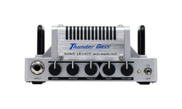 Nano Hotone Nano Legacy Thunder Bass - Bass ojačevalec