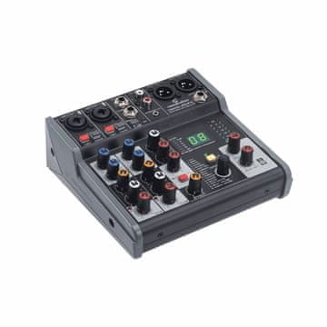 Soundsation Soundsation MIOMIX-204FX Analog Mikser z efekti