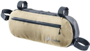 Deuter Okvirna torbica za kolo Deuter Cabezon FB 4 L, črna