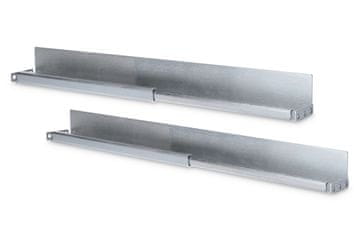 slomart L-profil nosilci za 19" serverske omare, 1U