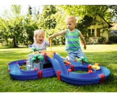 AquaPlay AquaPlay Fairway Simba Mountain Lake (1393669) - vodni kanalni sistem