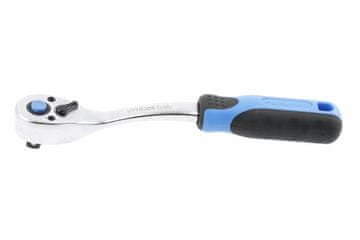 Hoegert Raglja 3/8" 72 zob CrV s hitrim sproščanjem