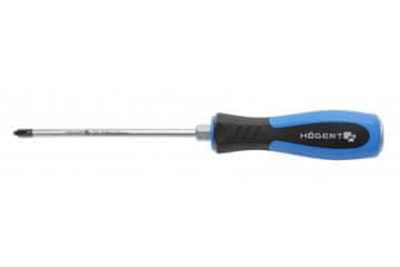 Hoegert Ojačani izvijač PH2 125 mm. CrV