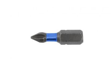 Hoegert Bit nastavek 1/4" PH3. 25mm. S2 (5 kom)