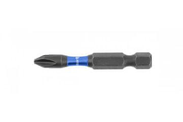 Hoegert Bit nastavek 1/4" PH2. 50mm. S2. 2 kom