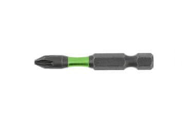 Hoegert Bit nastavek 1/4" PZ2. 50 mm. S2. 2 kosa