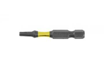 Hoegert Bit nastavek 1/4" Tamper Torx TT20. 50 mm. S2. 2 kosa