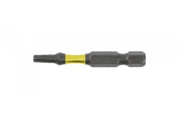 Hoegert Bit nastavek 1/4" tamper torx tt25. 50 mm. s2. 2 kom