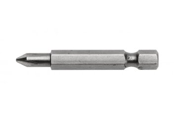 Hoegert Bit nastavek 1/4" PZ2 ARC 50 mm S2. 2 kom