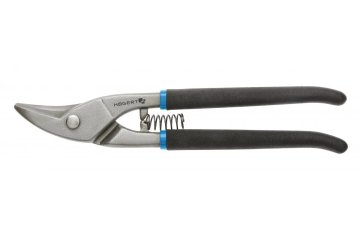 Hoegert Škarje za pločevino 250 mm. levi rez. 1.0 mm