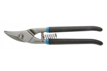 Hoegert Škarje za pločevino. 250 mm. desni rez. 1.0 mm