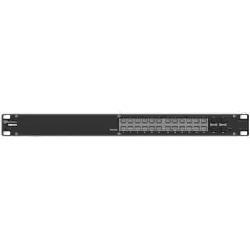 Teltonika Teltonika SWM281 Upravljani L2+ Gigabit Ethernet (10/100/1000) Črn