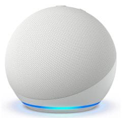 Amazon AMZ Echo Dot 5, pametni zvočnik, Glacier White
