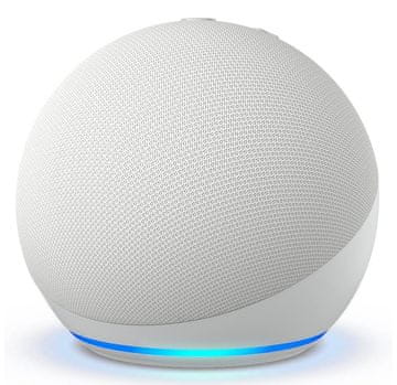 Amazon Amazon Echo Dot 5 pametni zvocnik, bel