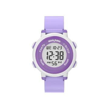 slomart SP5 Watchme Digitalna ura, VIOLET