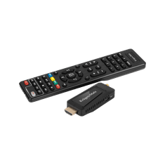 slomart Kruger&Matz KM9999 DVB-T2 HEVC H.265 Mini sprejemnik HDMI