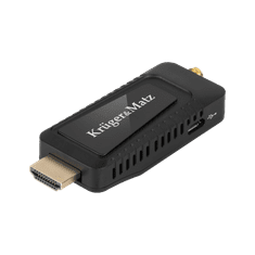 slomart Kruger&Matz KM9999 DVB-T2 HEVC H.265 Mini sprejemnik HDMI