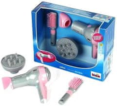 BRAUN KLEIN sušilnik las Braun s 3 nastavki