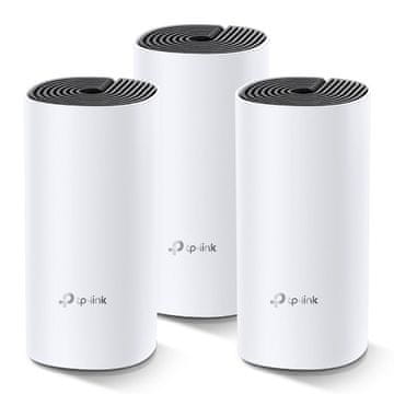 slomart TP-LINK Deco M4 AC1200 Mesh usmerjevalnik (3-paket)