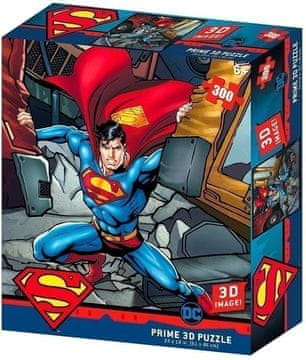 Epee Sestavljanka 3D - Supermanova moč / 300 kosov