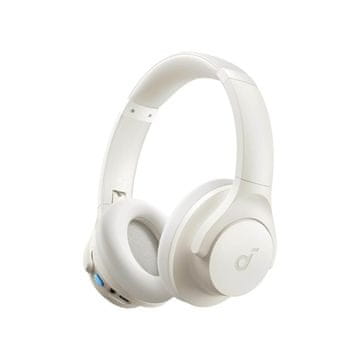 Anker Soundcore Q11i naglavne brezžične slušalke, bele (A3005G21)
