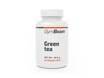 GymBeam Zeleni čaj – izvleček v kapsulah