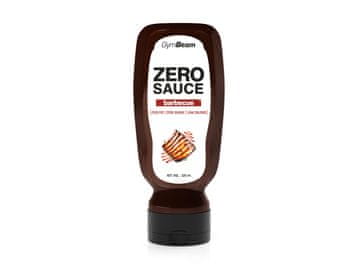 GymBeam ZERO omaka BBQ Sauce