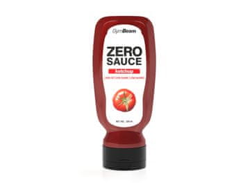 GymBeam ZERO omaka Ketchup brez sladkorja in maščob